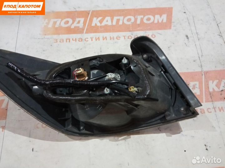 Фонарь задний правый Mazda CX-7 2008 EG21-51150