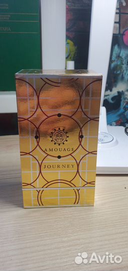 Amouage journey men