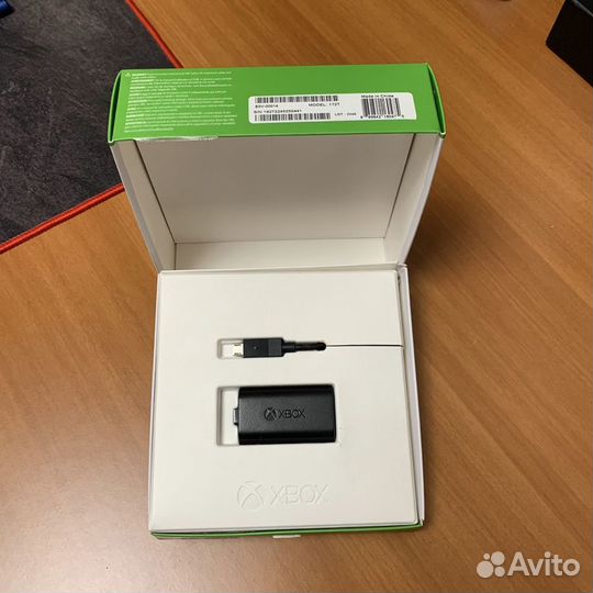 Microsoft Xbox Play & Chagre Kit micro-USB