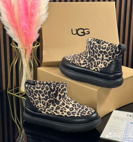 Дутики UGG