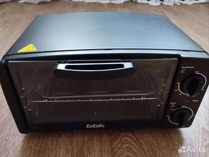 Мини печь 9 л