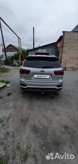 Kia Sorento Prime 2.0 AT, 2018, 67 148 км