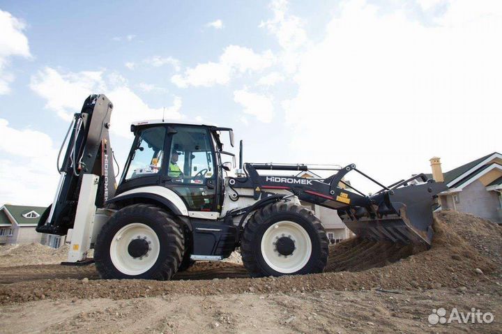 Услуги Экскаватора