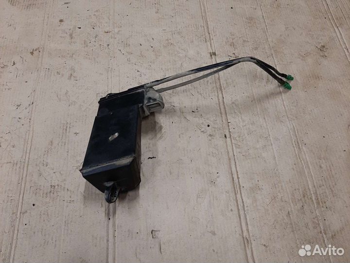 Абсорбер (фильтр угольный) Opel Vectra B Astra G