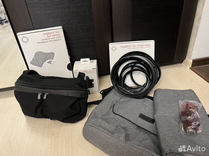 Аксессуары для коляски bugaboo