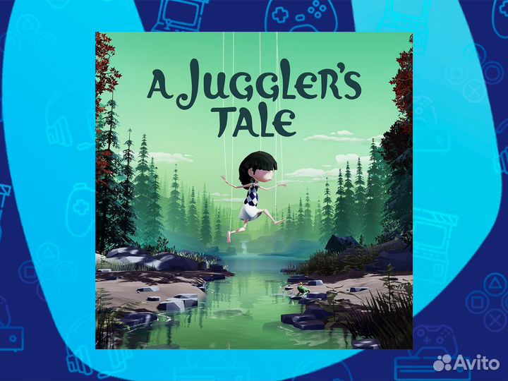 A Juggler's Tale PS4 PS5