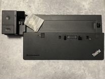 Док станция Lenovo ThinkPad Pro Dock 65W