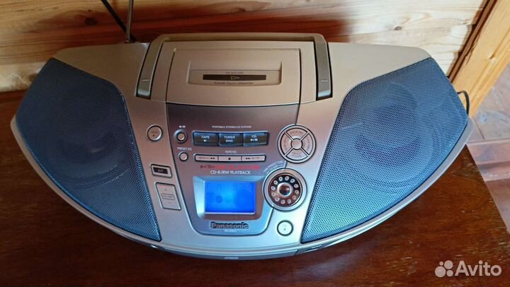 Магнитола panasonic