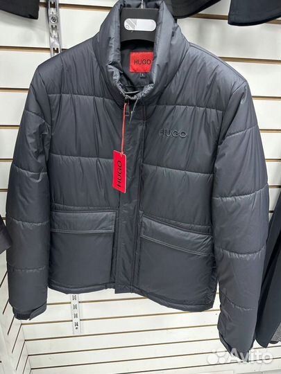 Легкие куртки Hugo Boss долговечные