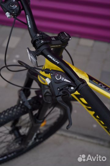 Велосипед dkaln