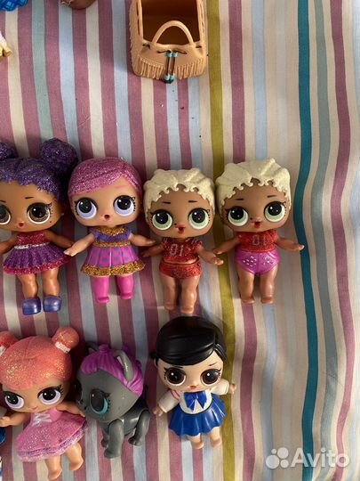 Куклы LOL