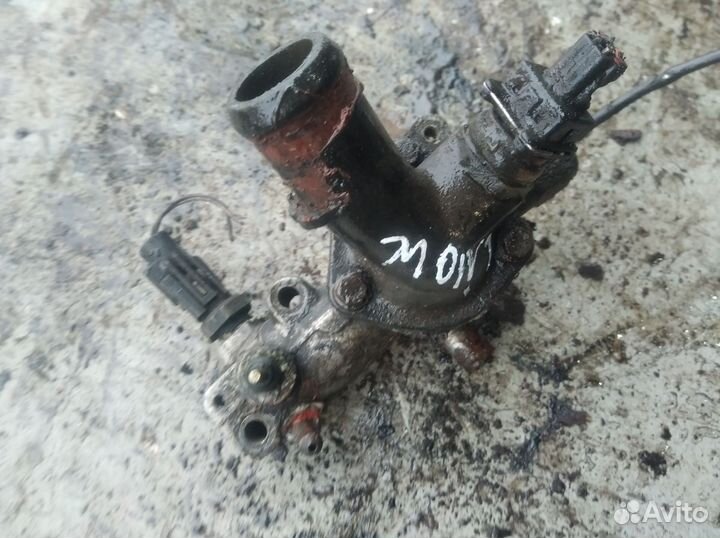 Корпус термостата Форд Мондео 1