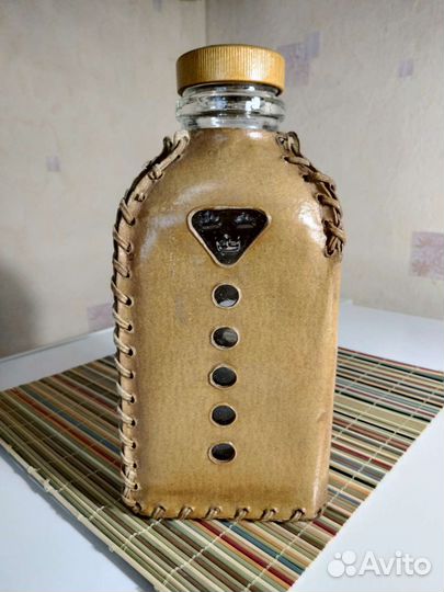 Бутылка штоф 1.23л