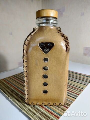 Бутылка штоф 1.23л