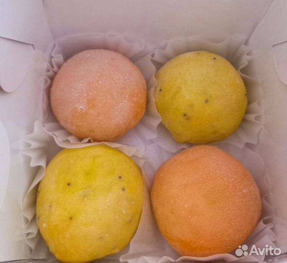 Моти десерт