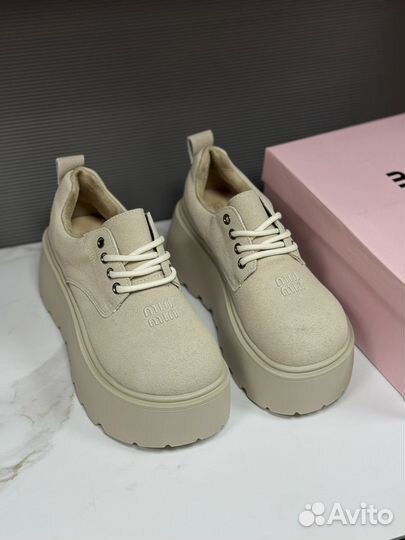 Ботинки женские