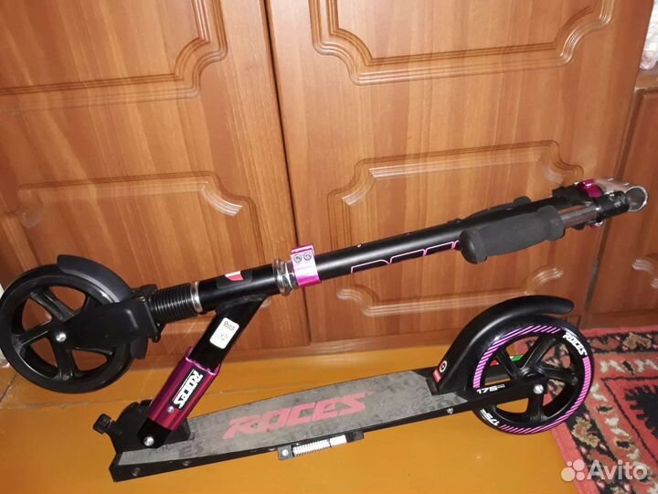 Самокат для подростков/взрослых