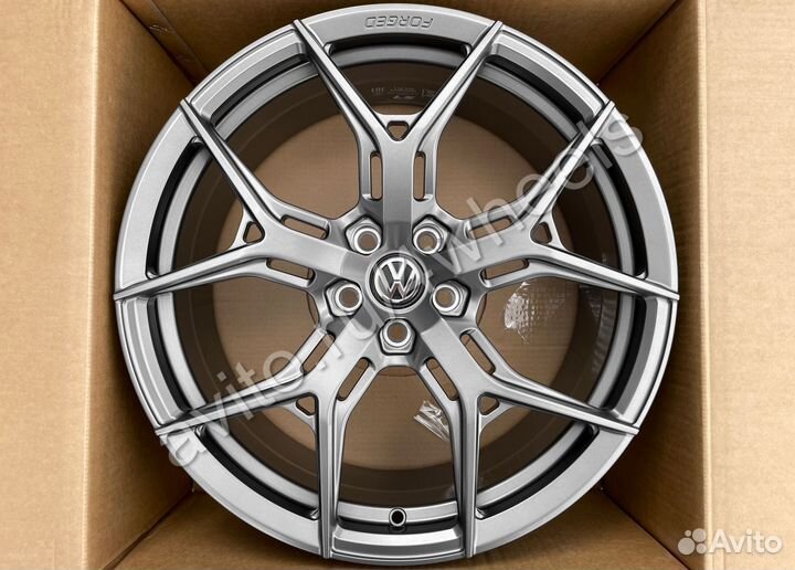 Кованые диски Volkswagen Tiguan R19 наличие