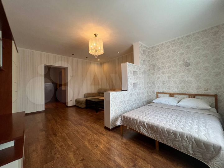 1-к. квартира, 47 м², 13/17 эт.