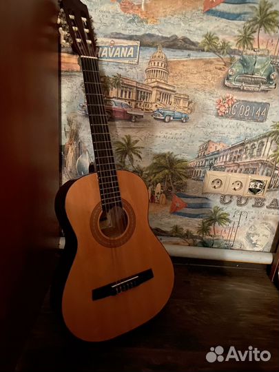 Гитара hohner hc 03