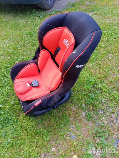 Детское автокресло