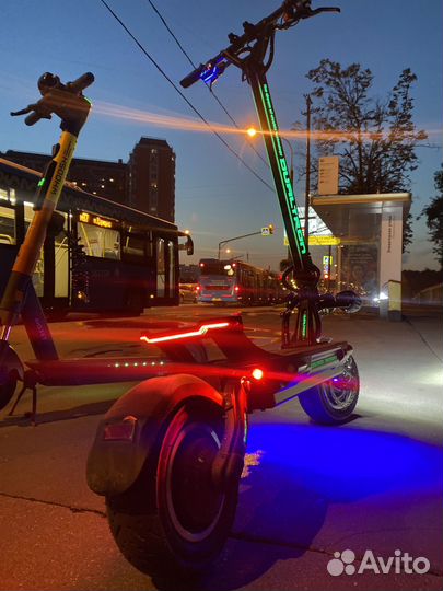 Электросамокат Dualtron Thunder 3 40Ah