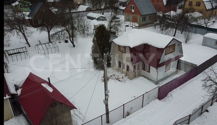 Дача 58 м² на участке 4,6 сот.