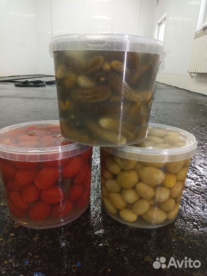 Соленые помидоры