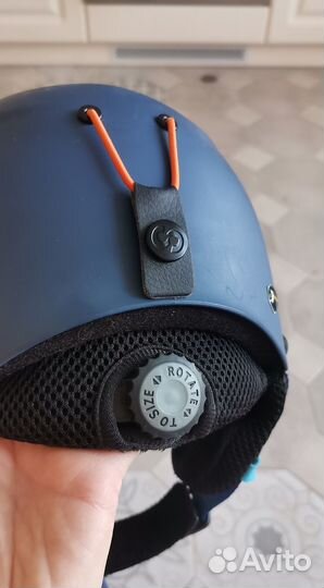 Шлем горнолыжный детский Sinner