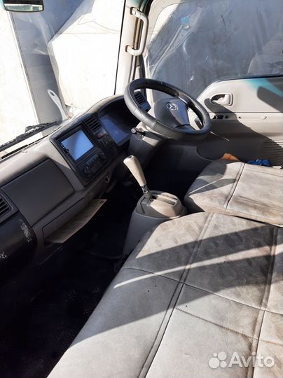 Mazda Titan, 2002