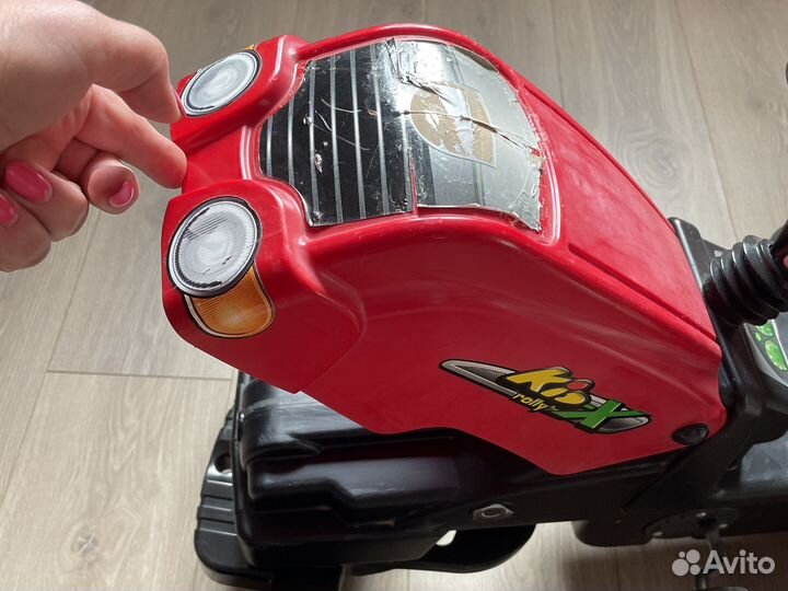 Трактор педальный,производство Германия