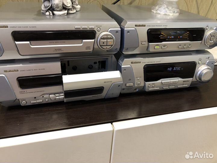 Продам Techniks SH-EH570