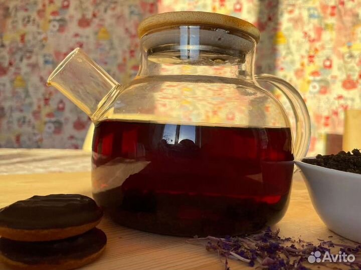 Иван-чай 1 килограмм, крепкий, свежий сезон 2023