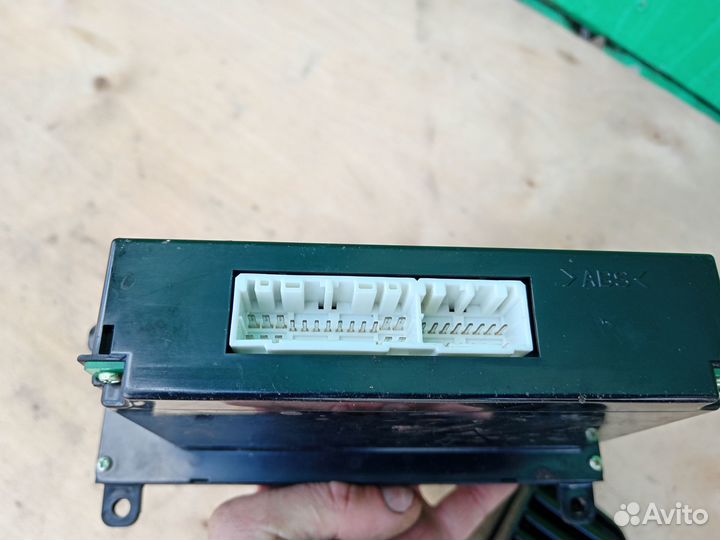 Блок управления климатом sonata EF