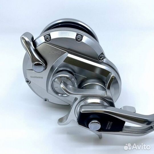 Катушка shimano 20 ocea jigger 4000HG right