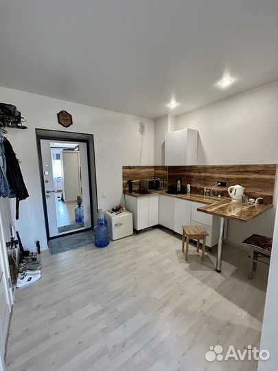 Квартира студия аренда