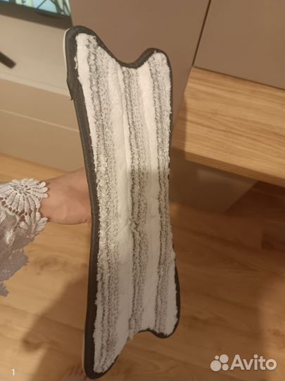 Швабра с отжимом