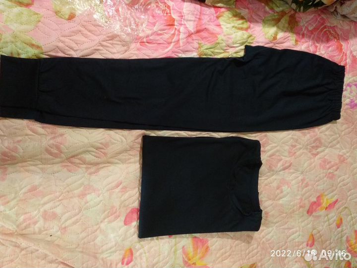 Белье нательное огнетермостойкое