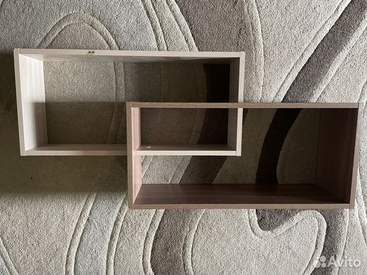 Полка настенная