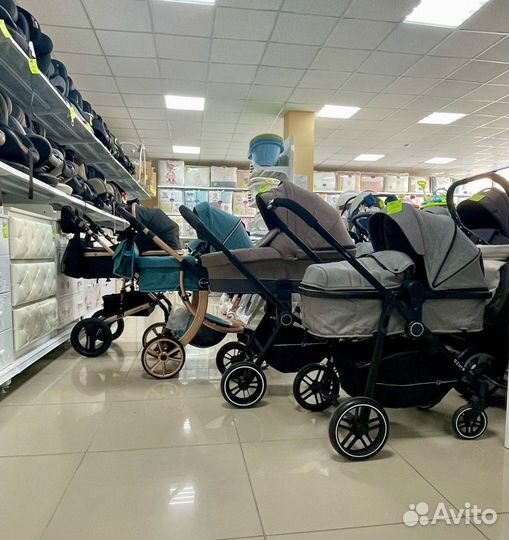 Коляска трансформер