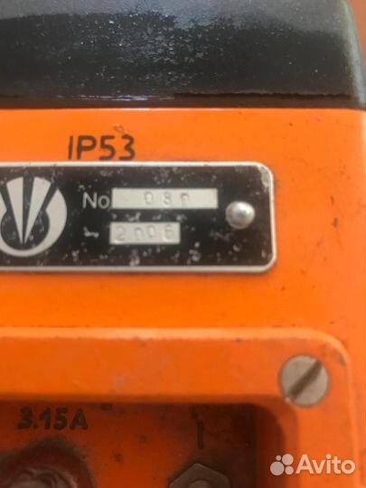 Дефектоскоп электроискровой крона 2им