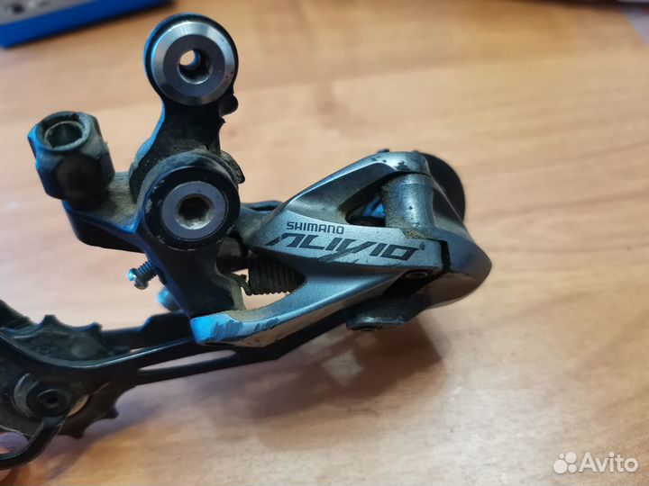 Запчасти для велосипеда