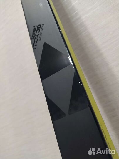 Беговые лыжи Fischer 3d с креплением