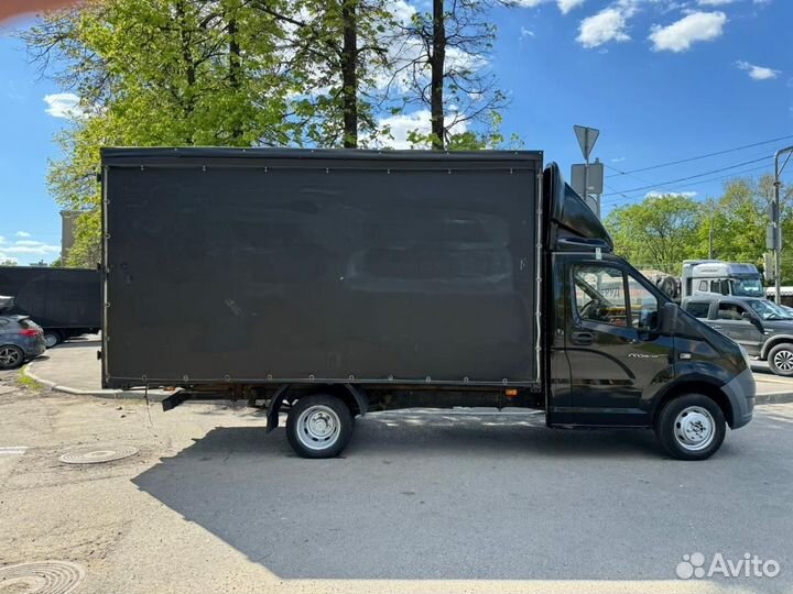 ГАЗ ГАЗель Next бортовой, 2018