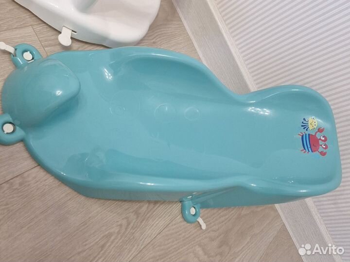 Горка для купания