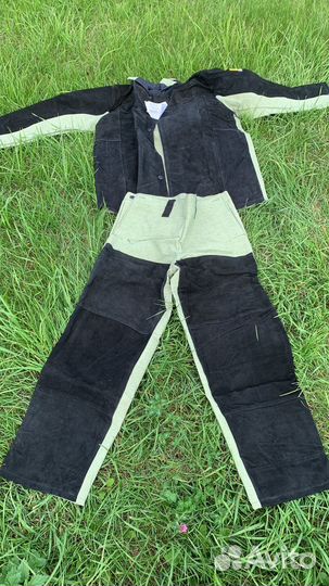 Костюм сварщика