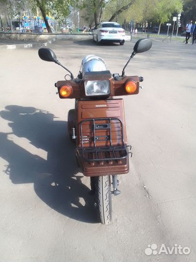 Продаю Honda gyro X 4 тактный