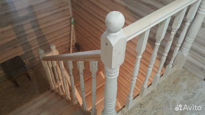 Перила балясины для лестниц