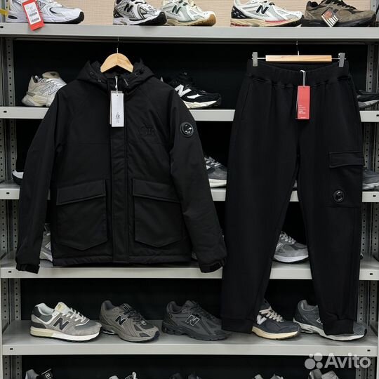 Куртка демисезонная мужская штаны С.Р company