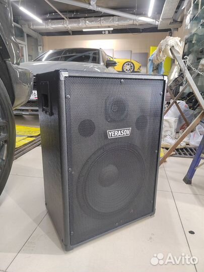 Комбоусилитель Yerasov KeyAmp R3